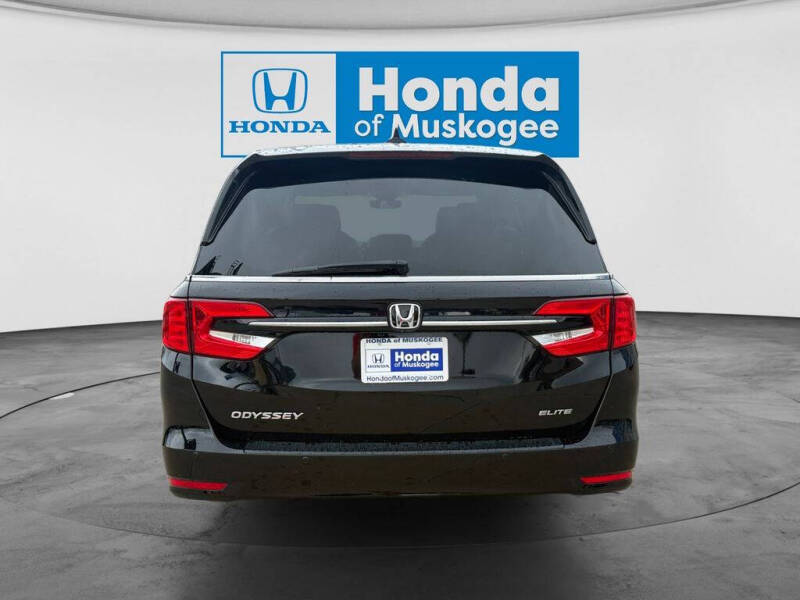 2024 Honda Odyssey Elite