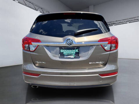 2017 Buick Envision Preferred