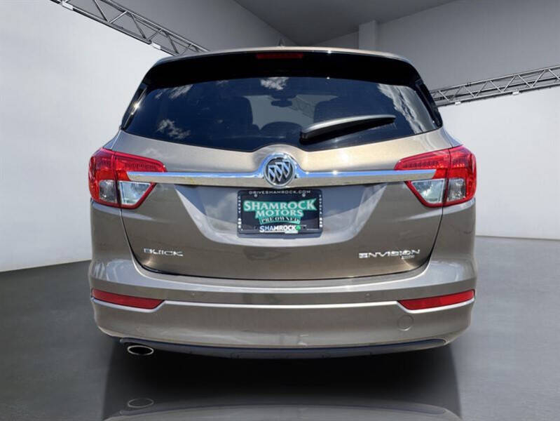 2017 Buick Envision Preferred