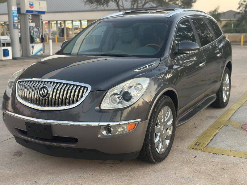 2011 Buick Enclave CXL-2
