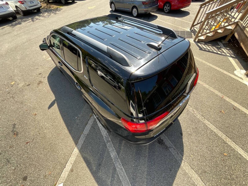 2017 GMC Acadia SLT-1