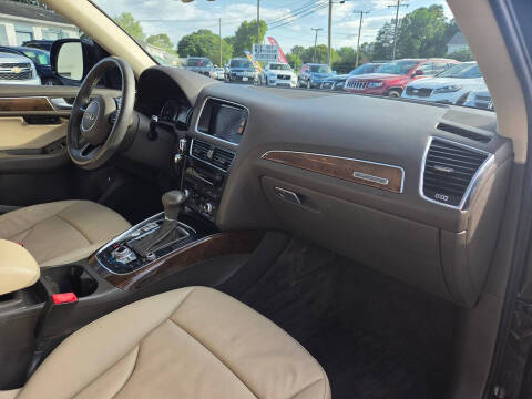 2015 Audi Q5 3.0 quattro TDI Premium Plus