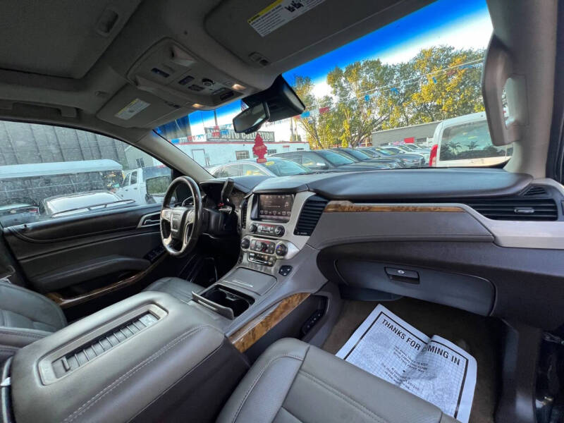 2016 GMC Yukon Denali