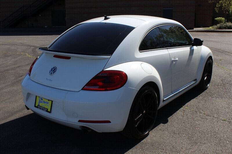 2012 Volkswagen Beetle