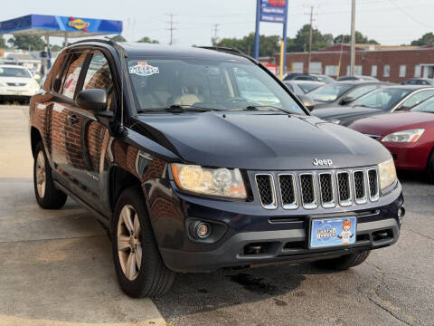 2011 Jeep Compass Limited