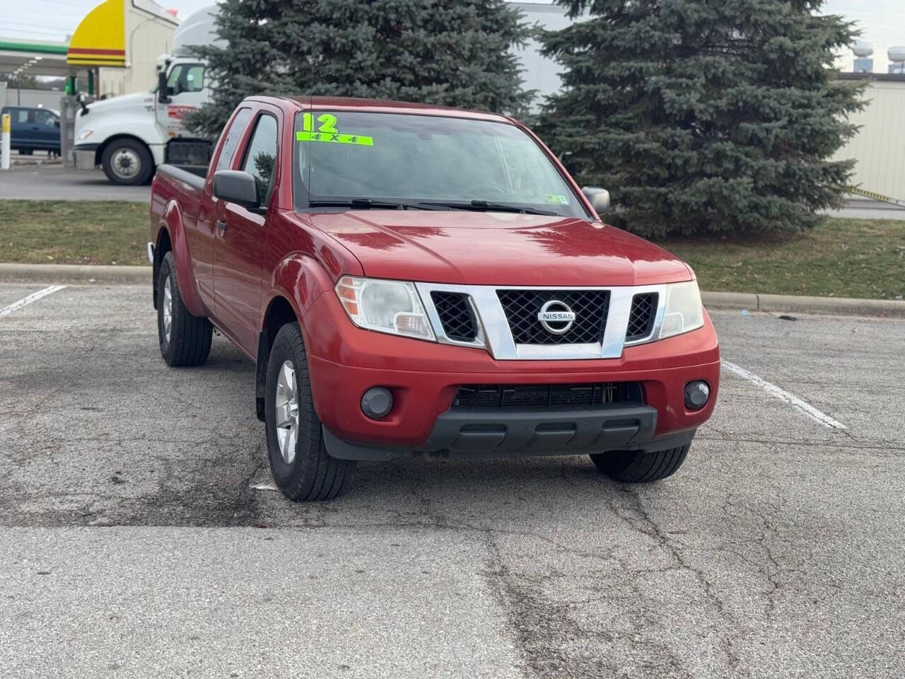 2012 Nissan Frontier for sale at MJ AUTO SALES LLC in Newark, OH