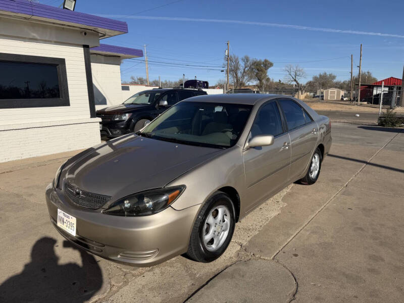 2003 Toyota Camry LE