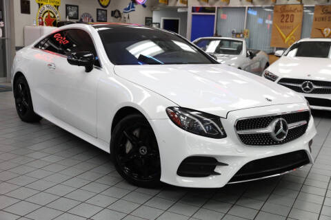 2019 Mercedes-Benz E-Class for sale at Windy City Motors in Chicago IL