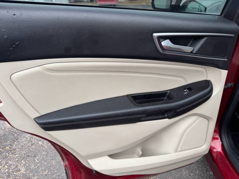 2015 Ford Edge Titanium