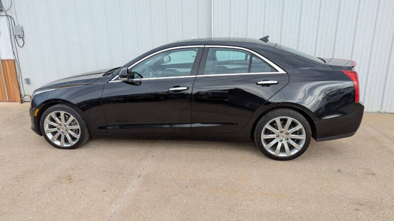 2013 Cadillac ATS 3.6L Luxury