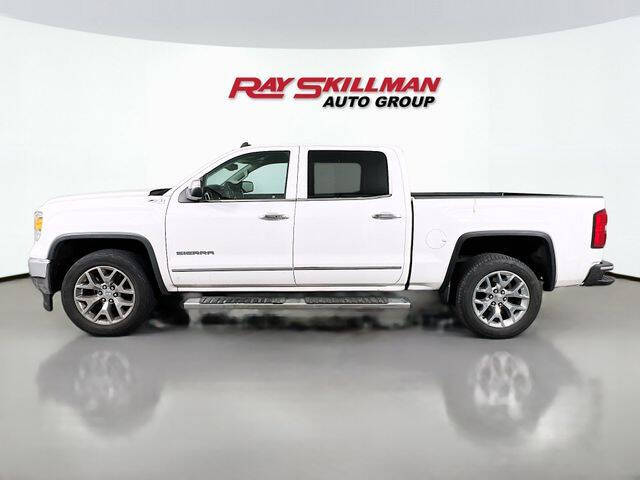2014 GMC Sierra 1500