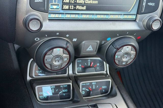 2013 Chevrolet Camaro LT
