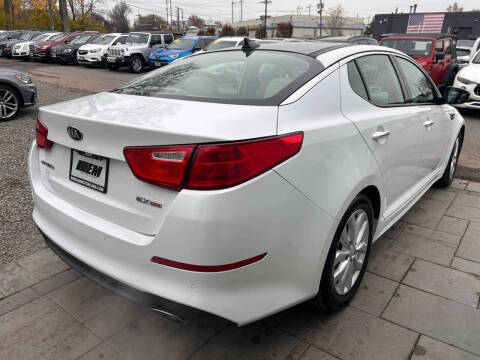 2014 Kia Optima EX