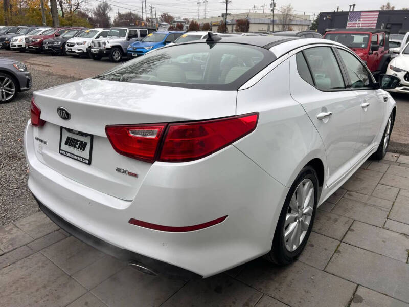 2014 Kia Optima EX
