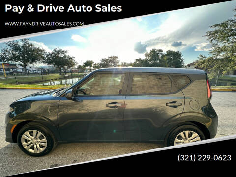 2023 Kia Soul for sale at Pay & Drive Auto Sales in Orlando FL