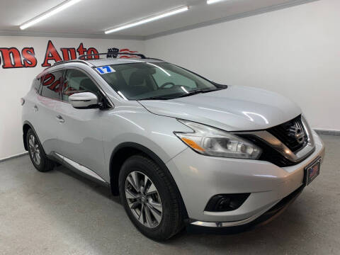 2017 Nissan Murano SV