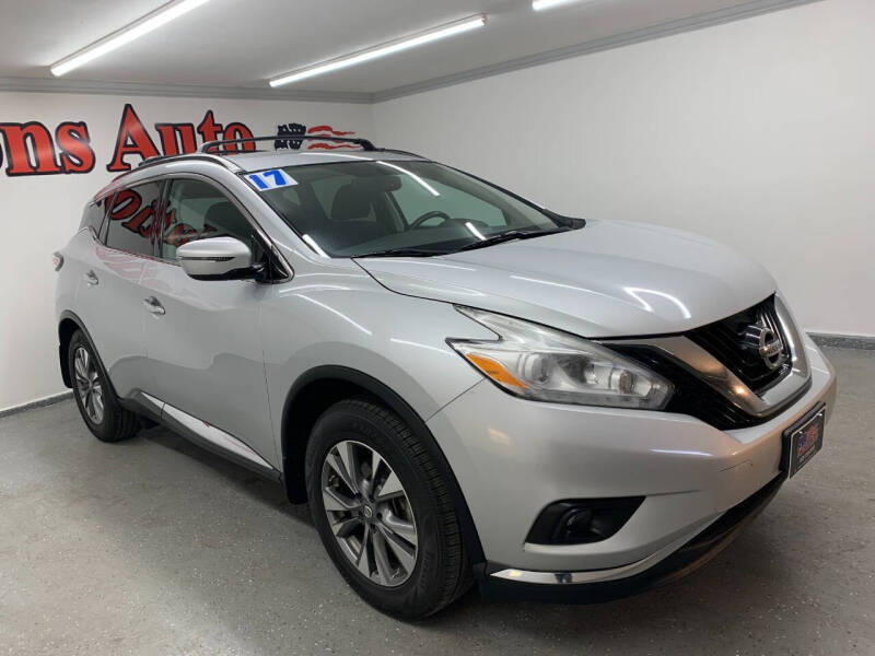 2017 Nissan Murano SV