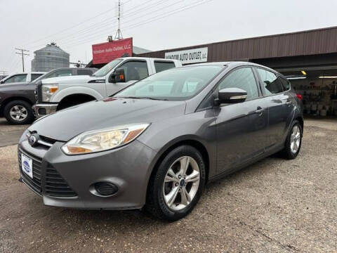 2013 Ford Focus SE