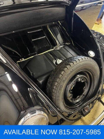 1964 Volkswagen Beetle