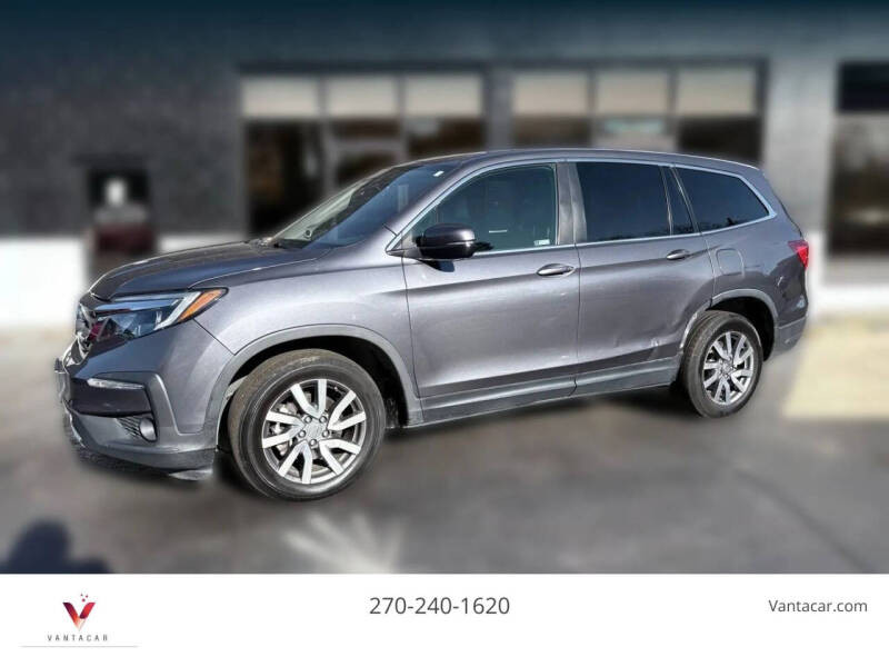 2020 Honda Pilot EX-L
