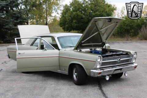 1966 Ford Fairlane