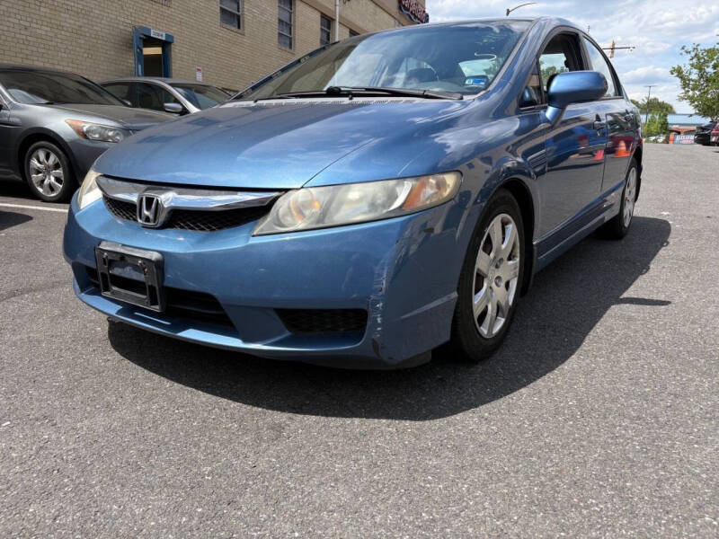 2009 Honda Civic LX
