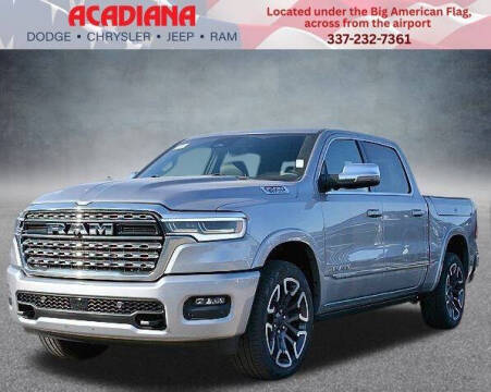 2025 RAM 1500 Limited