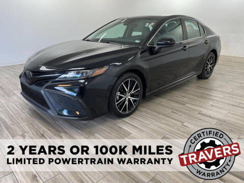 2021 Toyota Camry for sale at Travers Wentzville in Wentzville MO