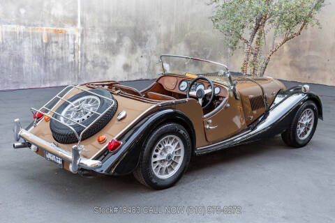 1969 Morgan Plus 8
