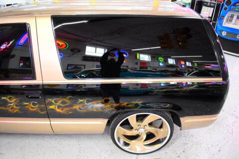 1999 Chevrolet Tahoe