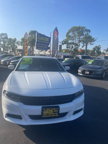 2020 Dodge Charger for sale at Lucas Auto Center 2 in South Gate CA