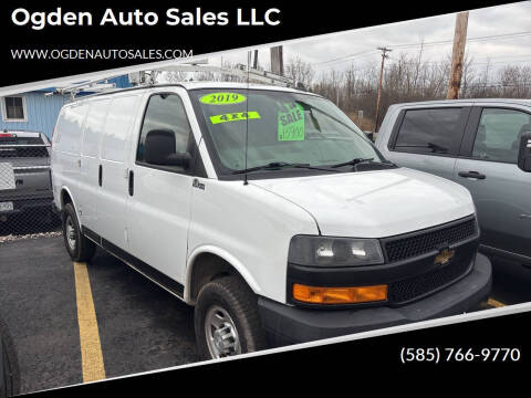 2019 Chevrolet Express 2500