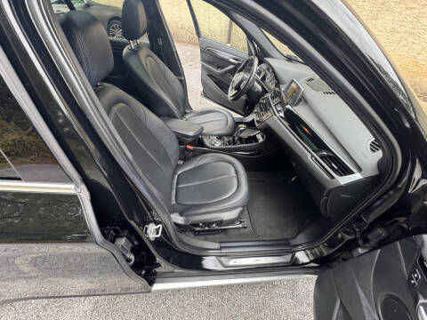 2016 BMW X1 xDrive28i