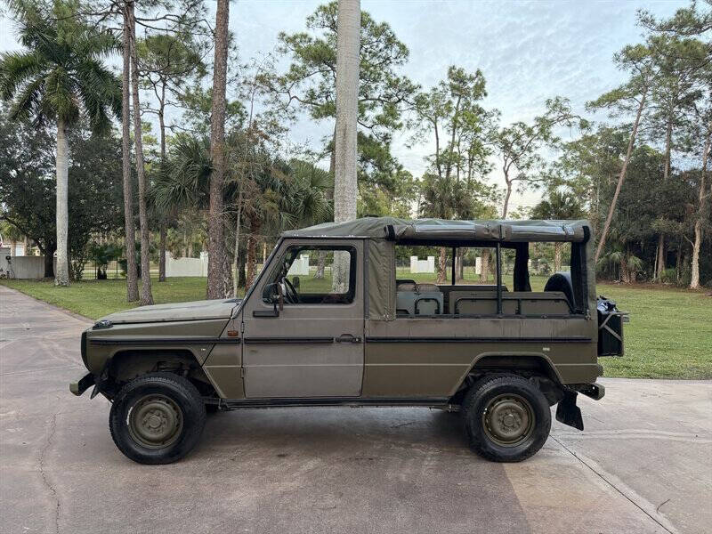 1993 Mercedes-Benz G-Class