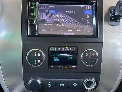 2007 GMC Sierra 2500HD