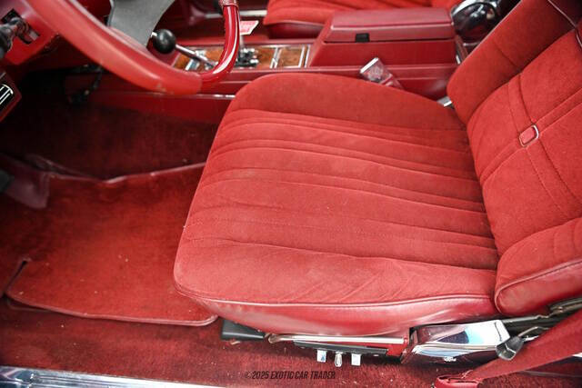 1983 Oldsmobile Cutlass Calais Hurst