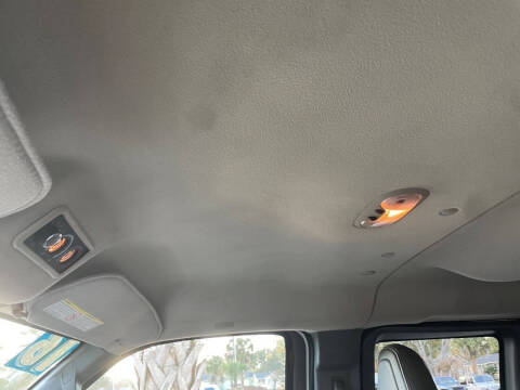 2016 Chevrolet Express LS 3500