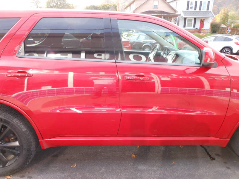 2013 Dodge Durango SXT