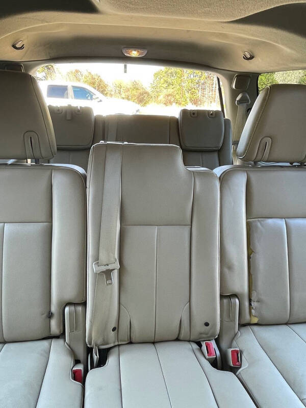 2016 Ford Expedition Limited