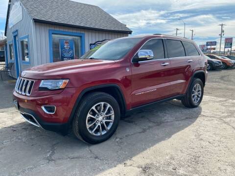 2014 Jeep Grand Cherokee for sale at Couch Motors in Saint Joseph MO