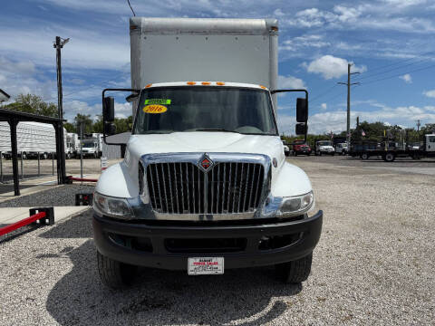 2016 International DuraStar 4300