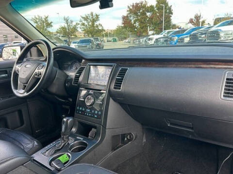 2019 Ford Flex Limited