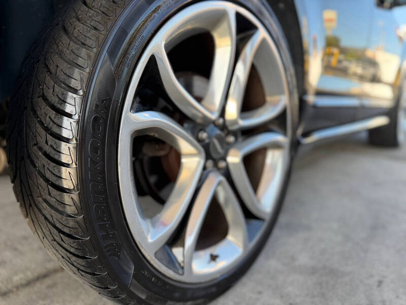 2013 Ford Edge Sport