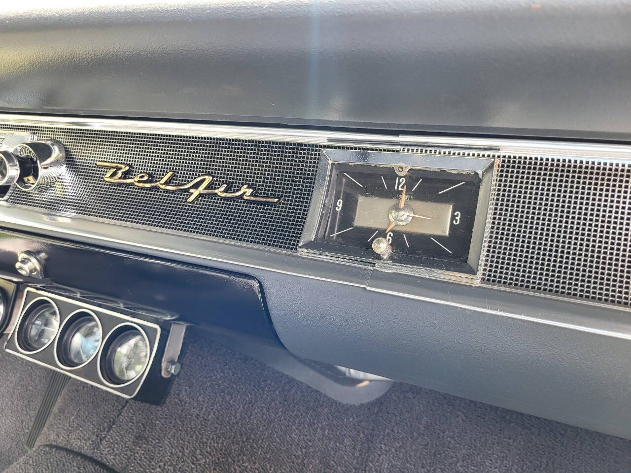 1957 Chevrolet Bel Air 175