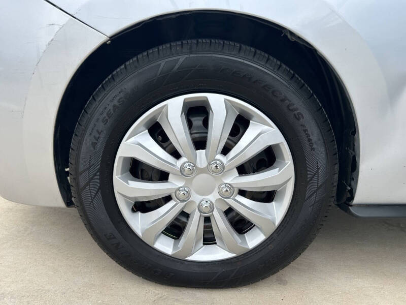 2018 Mitsubishi Mirage ES