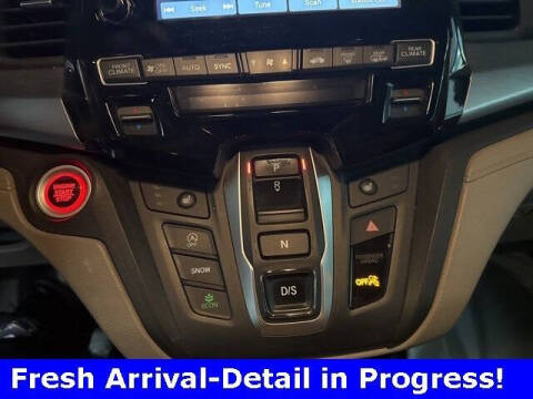 2020 Honda Odyssey EX