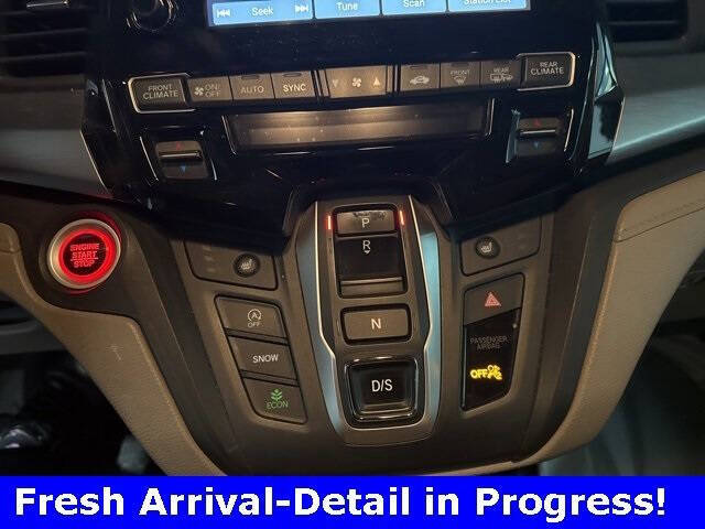 2020 Honda Odyssey EX