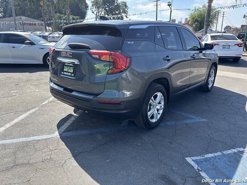 2020 GMC Terrain SLE