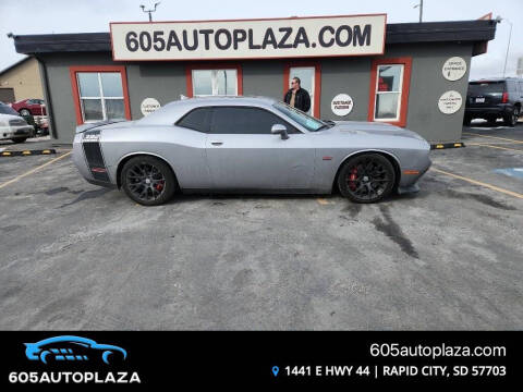 2015 Dodge Challenger for sale at 605 Auto Plaza in Rapid City SD