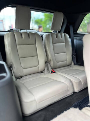 2014 Ford Explorer XLT